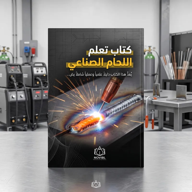 كتاب تعلم اللحام الصناعي