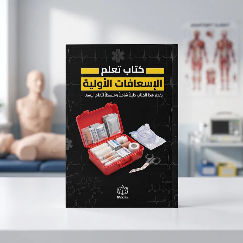 كتاب تعلم الإسعافات الأولية