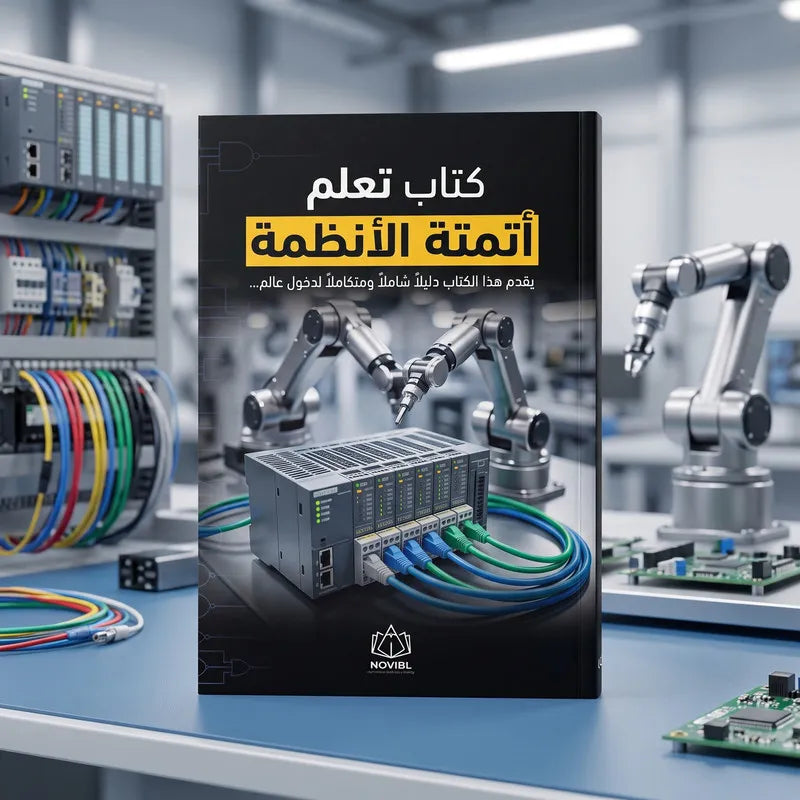 كتاب تعلم أتمتة الأنظمة
