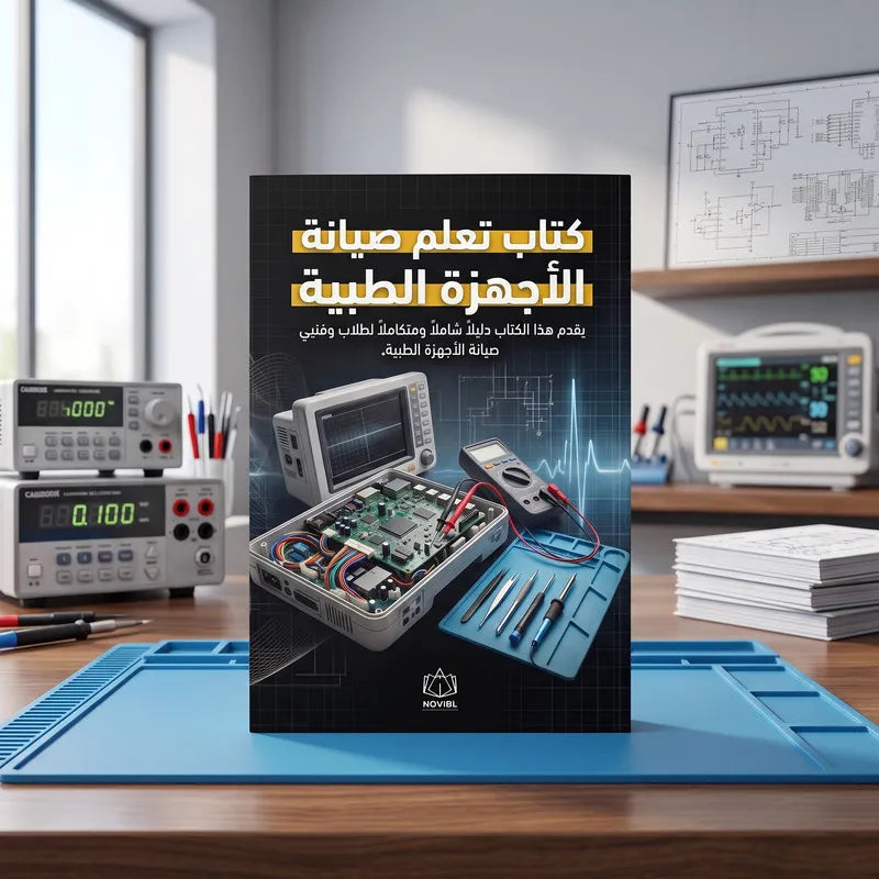 كتاب تعلم صيانة الأجهزة الطبية